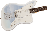 Fender Made in Japan Hybrid II 2026 Collection Jazzmaster, Misty Satin