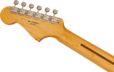 Fender Made in Japan Hybrid II 2026 Collection Jazzmaster, Misty Satin