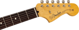 Fender Made in Japan Hybrid II 2026 Collection Jazzmaster, Misty Satin
