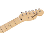กีตาร์ไฟฟ้า Fender Made in Japan Junior Collection Telecaster Satin Daphne Blue