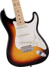 Fender Made in Japan Junior Collection Stratocaster, Maple Fingerboard, 3-Color Sunburst