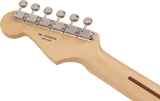Fender Made in Japan Junior Collection Stratocaster, Maple Fingerboard, 3-Color Sunburst