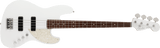Fender Made in Japan Elemental Jazz Bass Nimbus White