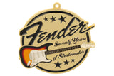 Fender Stratocaster 70th Anniversary Limited Edition Ornament, 2024