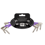 Ernie Ball Flex Patch Cables (Purple)