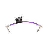 Ernie Ball Flex Patch Cables (Purple)