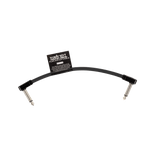 Ernie Ball Flex Patch Cables (Black)