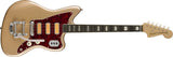 Fender Gold Foil Jazzmaster Shoreline Gold