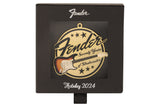 Fender Stratocaster 70th Anniversary Limited Edition Ornament, 2024