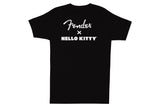 เสื้อยืด Fender x Hello Kitty Graphic Tee