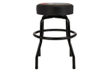 เก้าอี้บาร์ Fender Guitars & Amps Pick Pouch Barstool, Black, 24 IN