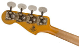 Fender Limited Edition Custom Jazz Bass Heavy Relic Aged Black