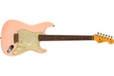 กีตาร์ไฟฟ้า Fender Custom Shop 1959 Stratocaster Journeyman Relic, Super Faded Aged Shell Pink