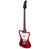 เบสไฟฟ้า Gibson Non-Reverse Thunderbird, Vintage Cherry