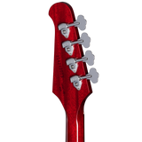 เบสไฟฟ้า Gibson Non-Reverse Thunderbird, Vintage Cherry