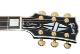 กีตาร์โปร่ง Gibson SJ-200 Custom Ebony