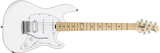 กีตาร์ไฟฟ้า Sterling Intro Series Cutlass, Canvas White
