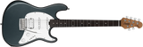 กีตาร์ไฟฟ้า Sterling Cutlass CT50 HSS, Charcoal Frost