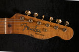 Fender Custom Shop 52 Telecaster Heavy Relic, White Blonde - Dale Wilson กีตาร์ไฟฟ้า