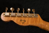 Fender Custom Shop 52 Telecaster Heavy Relic, White Blonde - Dale Wilson กีตาร์ไฟฟ้า