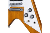 กีตาร์ไฟฟ้า Gibson 70s Flying V Antique Natural