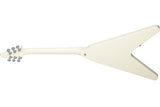กีตาร์ไฟฟ้า Gibson 70s Flying V, Classic White