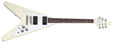 กีตาร์ไฟฟ้า Gibson 70s Flying V, Classic White