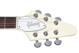 กีตาร์ไฟฟ้า Gibson 70s Flying V, Classic White
