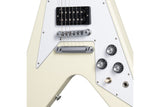กีตาร์ไฟฟ้า Gibson 70s Flying V, Classic White