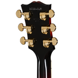 กีต้าร์โปร่ง Gibson SJ-200 Standard, Tri Burst