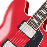 กีตาร์ไฟฟ้า Epiphone IGC 1962 ES-335 Reissue, Sixties Cherry