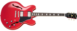 กีตาร์ไฟฟ้า Epiphone IGC 1962 ES-335 Reissue, Sixties Cherry