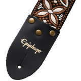 กีตาร์ไฟฟ้า Epiphone Jeff Beck Oxblood 1954 Les Paul Oxblood - Strap