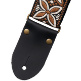 กีตาร์ไฟฟ้า Epiphone Jeff Beck Oxblood 1954 Les Paul Oxblood - Strap