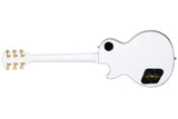 กีตาร์ไฟฟ้า Epiphone, Inspired by Gibson, Les Paul Custom, Alpine White