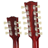 กีต้าร์ไฟฟ้า Gibson Jimmy Page EDS-1275 Doubleneck VOS, '69 Cherry