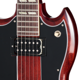 กีต้าร์ไฟฟ้า Gibson Jimmy Page EDS-1275 Doubleneck VOS, '69 Cherry