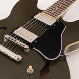 กีตาร์ไฟฟ้า Epiphone ES-335, Olive Drab