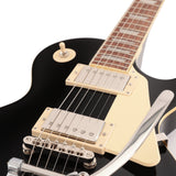 Epiphone Limited Edition Les Paul Standard '50s Bigsby, Ebony กีตาร์ไฟฟ้า