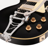 Epiphone Limited Edition Les Paul Standard '50s Bigsby, Ebony กีตาร์ไฟฟ้า