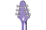 กีตาร์ไฟฟ้า Epiphone Kirk Hammett 1979 Flying V Purple Metallic