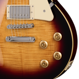 Epiphone "Inspired by Gibson" Les Paul Standard 50s Figured Top