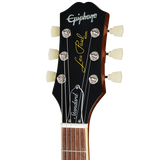 Epiphone "Inspired by Gibson" Les Paul Standard 50s Plain Top
