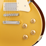 Epiphone "Inspired by Gibson" Les Paul Standard 50s Plain Top
