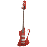 เบสไฟฟ้า Epiphone Thunderbird '64 Bass, Ember Red