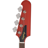 เบสไฟฟ้า Epiphone Thunderbird '64 Bass, Ember Red