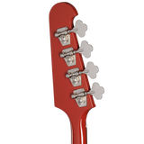 เบสไฟฟ้า Epiphone Thunderbird '64 Bass, Ember Red
