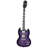 Epiphone SG Modern Figured w/ Gig Bag