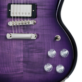 Epiphone SG Modern Figured w/ Gig Bag