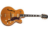 กีตาร์ไฟฟ้า Epiphone 150th Anniversary Zephyr DeLuxe Regent (ฮอลโลว์บอดี้)